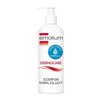 emolium dermocare szampon 400 ml