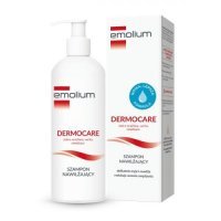 emolium dermocare szampon nawilżający od 1 miesiąca srokao