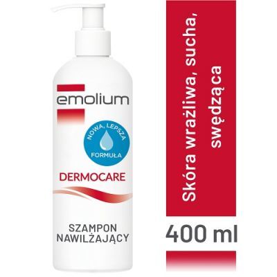 emolium szampon opinie