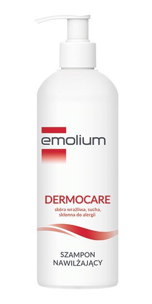 emolium szampon przeciwłupieżowy do skóry wrażliwej
