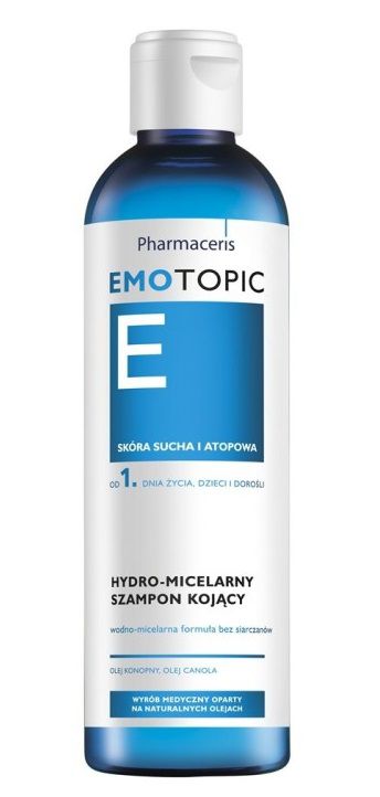 emotopic w.med+ szampon