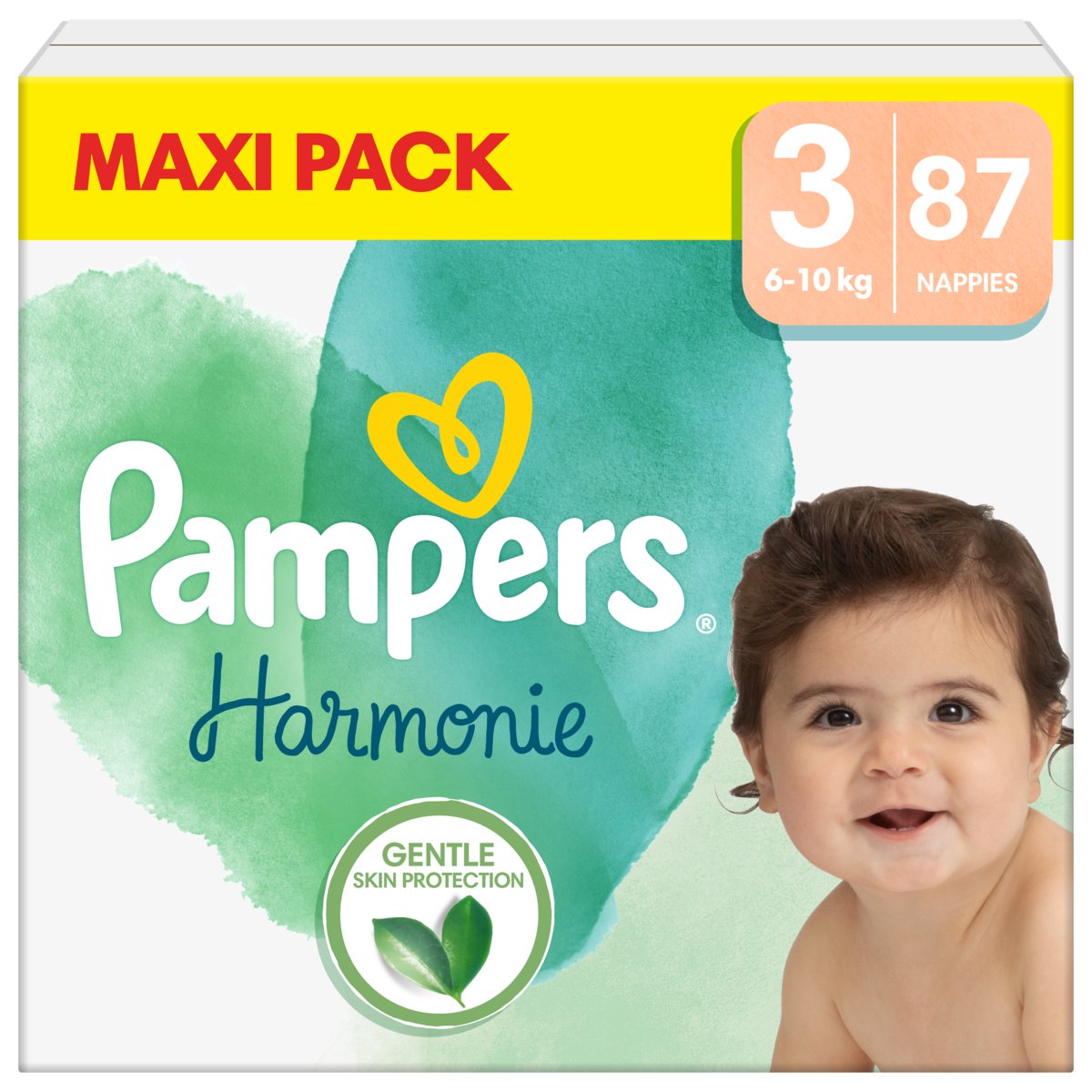 empik 10 pampers