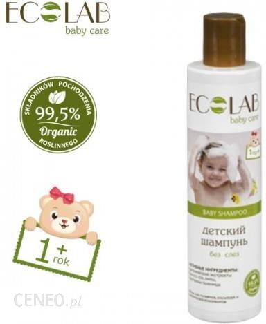 eo laboratorie baby care szampon do włosów dla dzieci opinie