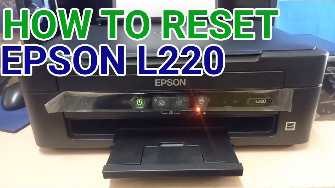 epson l220 reset pampers