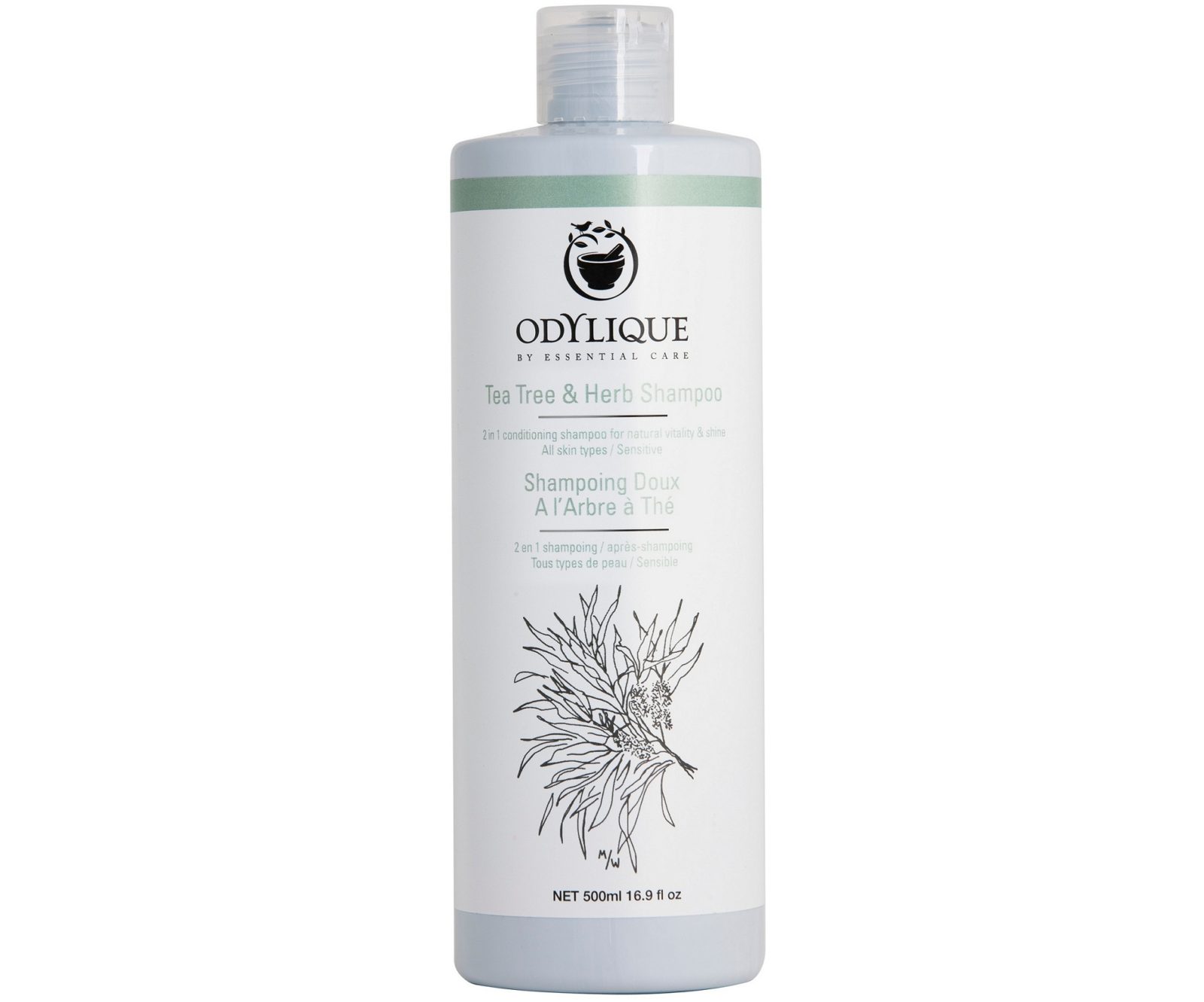 essential care gentle herb shampoo delikatny szampon ziołowy opinie
