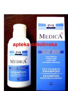 eva medica szampon przeciwłupieżowy