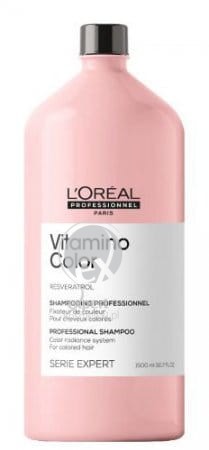 experto color szampon do włosów farbowanych