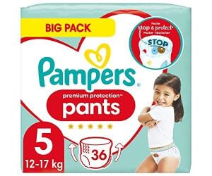 pampers pants 5 90 sztuk