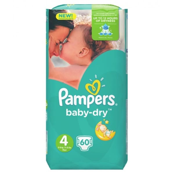 pampers carrefour 2017