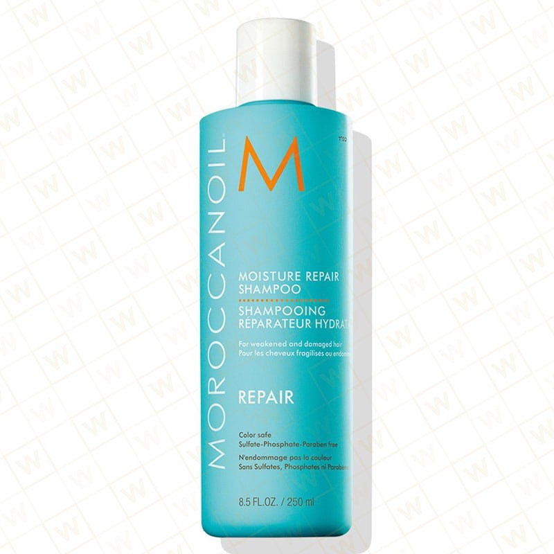 moroccanoil repair odżywka do włosów z olejem