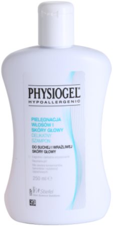 physiogel szampon delikatny do suchej i wrażliwej skóry głowy 250ml