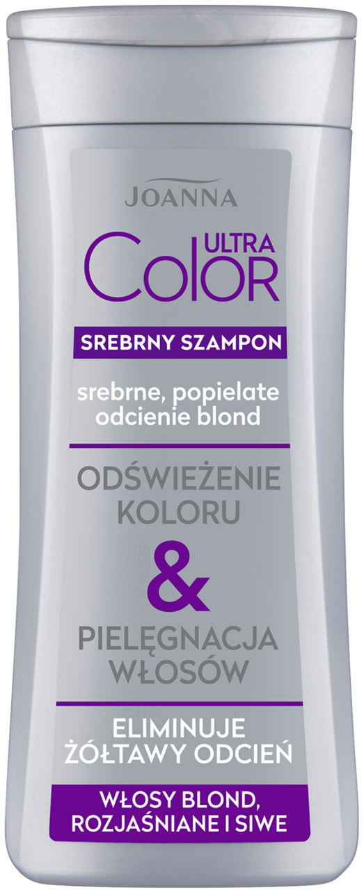 szampon rewitalizujący kolor joanna rossmann