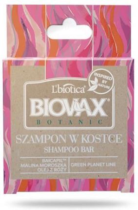 biovax szampon w kostce
