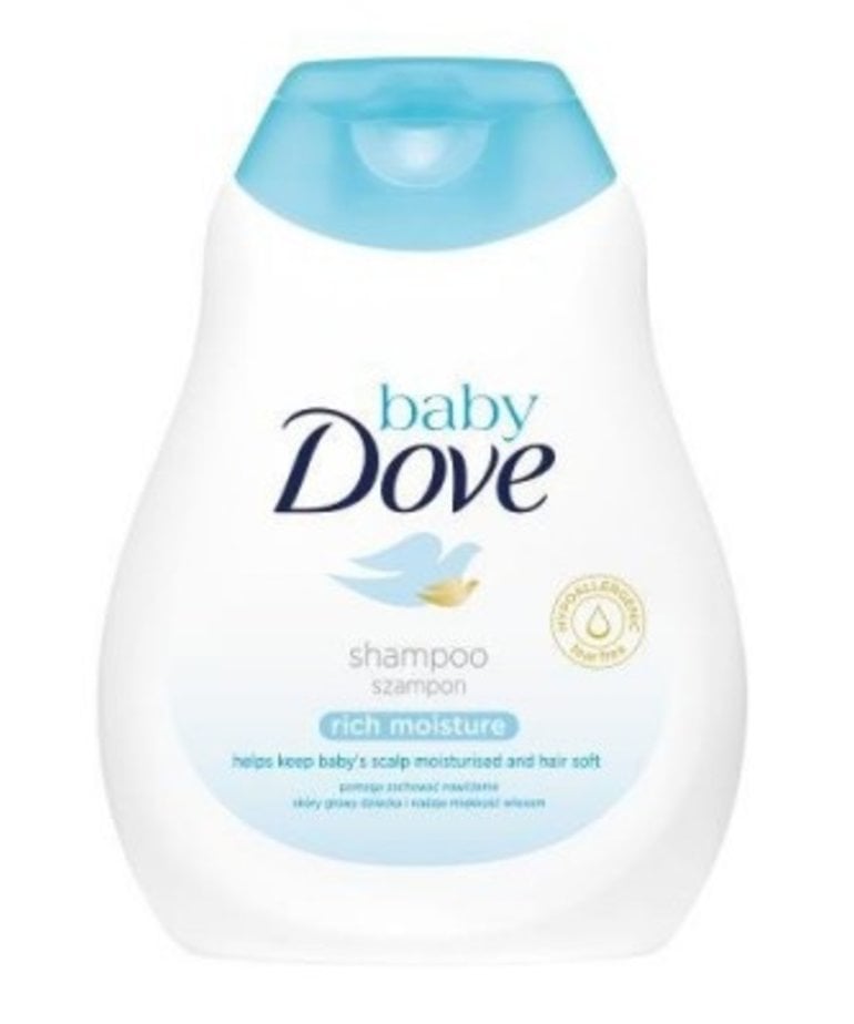 dove baby szampon