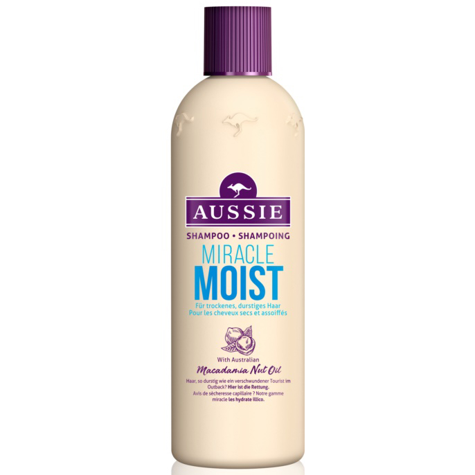 szampon aussie miracle moist skład