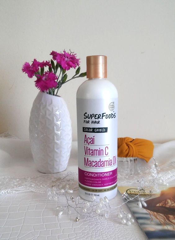 petal fresh super foods szampon i odżywka do włosów