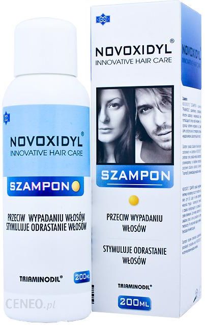 szampon na porost włosów novoxidyl