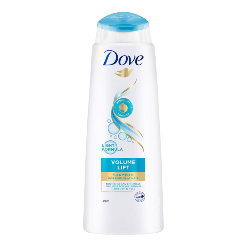 dove szampon volume