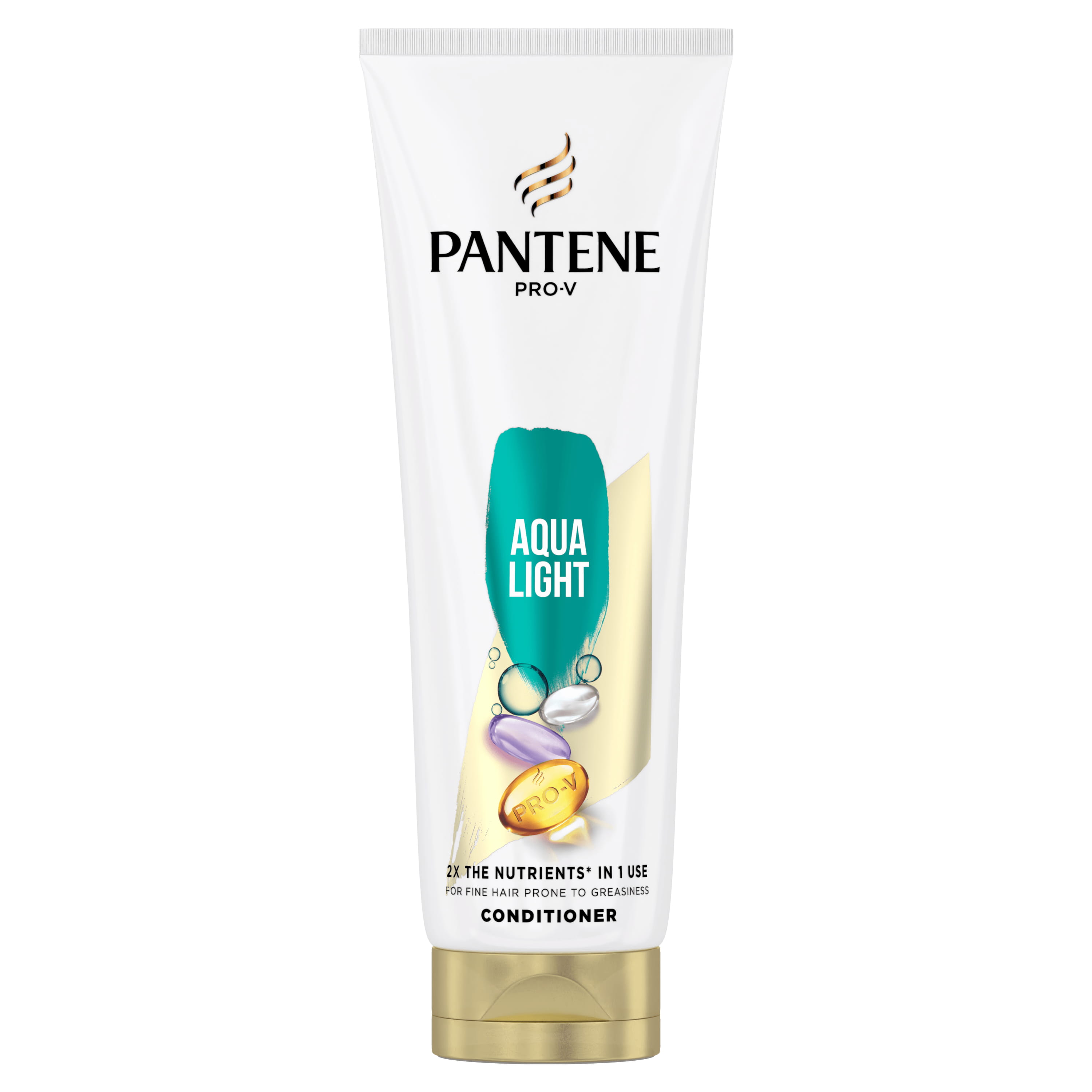 pantene pro-vaqua light odżywka do włosów