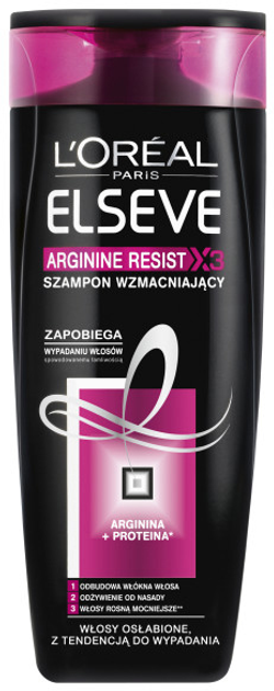 szampon elseve arginine resist