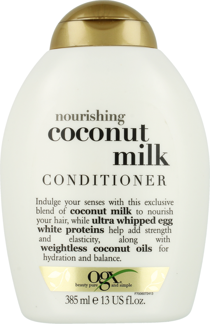 odżywka do włosów coconut