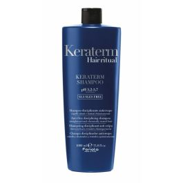 szampon do włosów przeciw puszeniu się włosów keratem