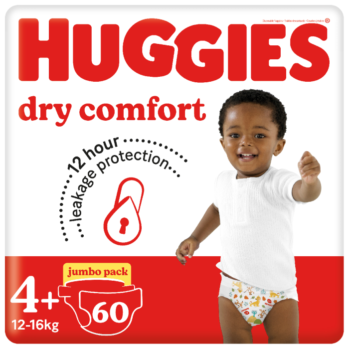 huggies comfort