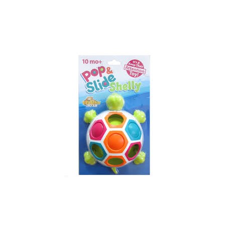 Fat Brain Toys FA123-1 Zabawny żółw