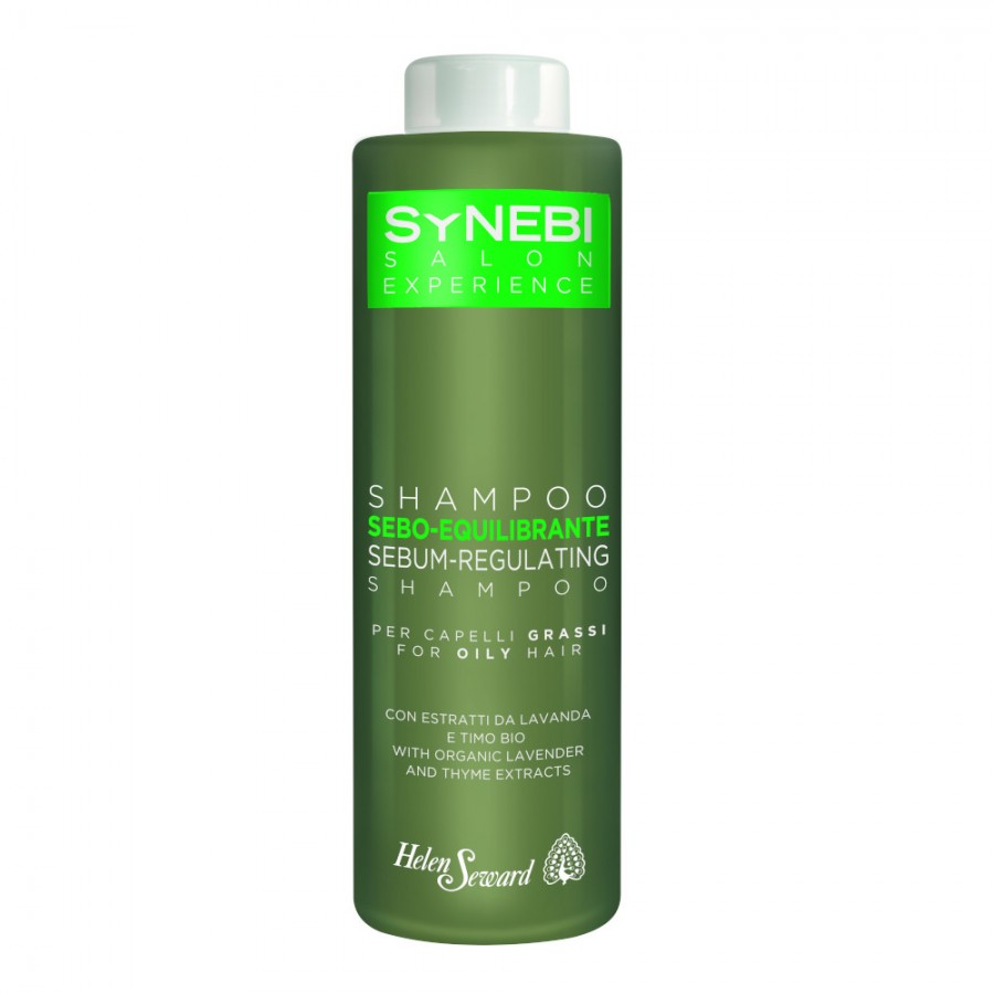 szampon na wydzielanie sebum