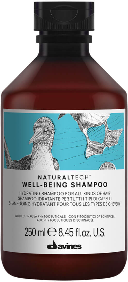 davines naturaltech szampon opinie