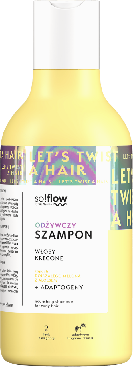 szampon i odżywka do włosów kręconych rossmann