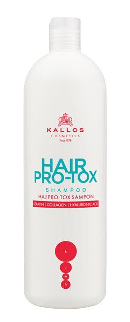 kallos szampon do włosów