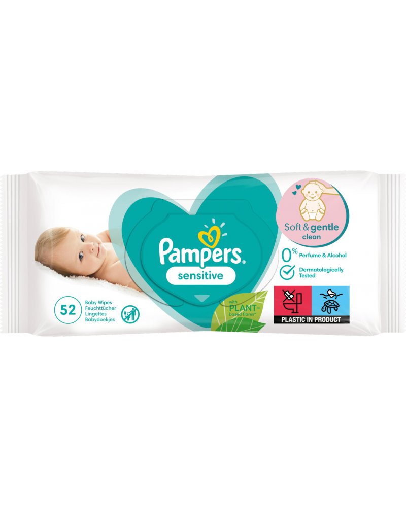 chusteczki do mycia pampers