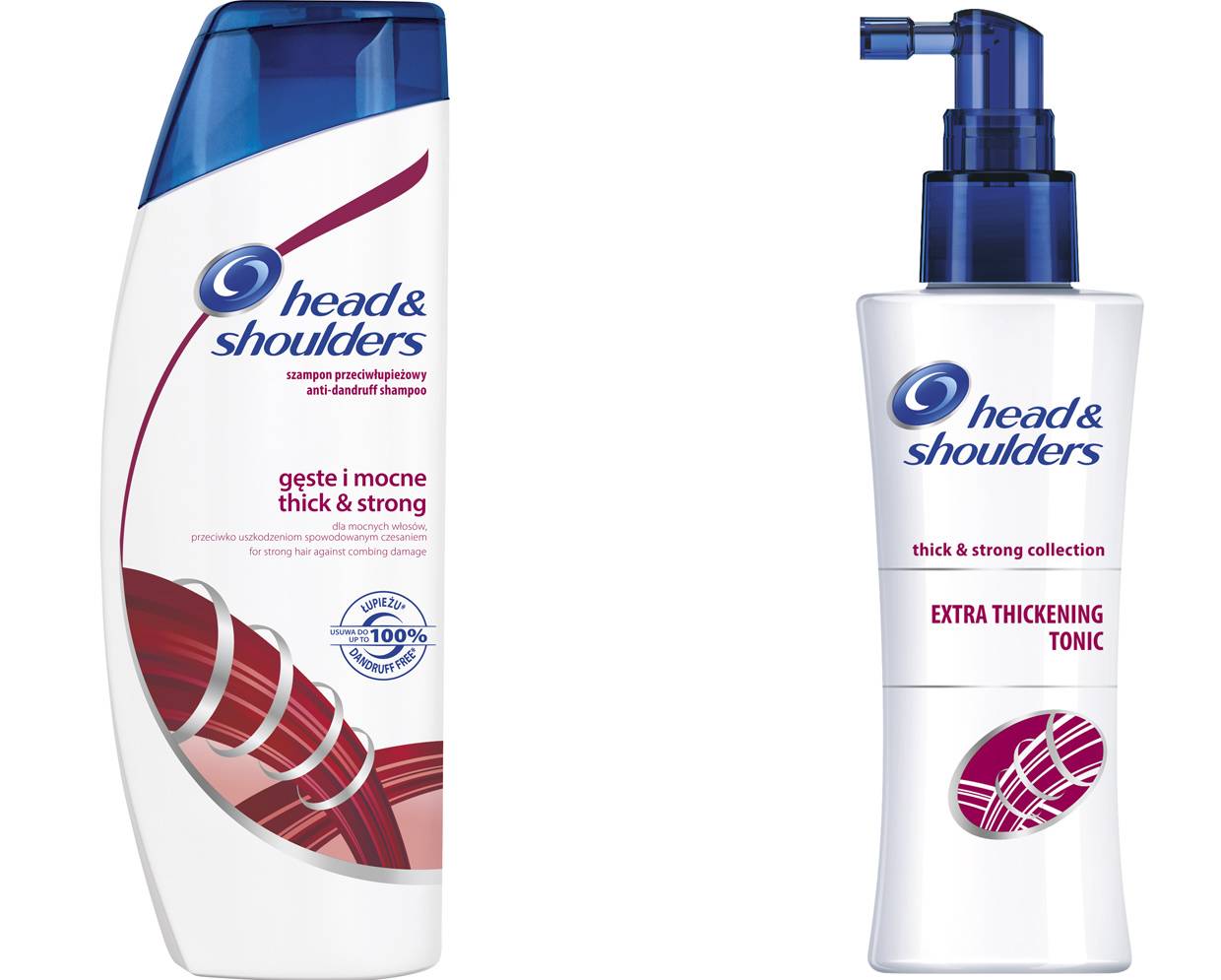 szampon przeciwłupieżowy z reklamy