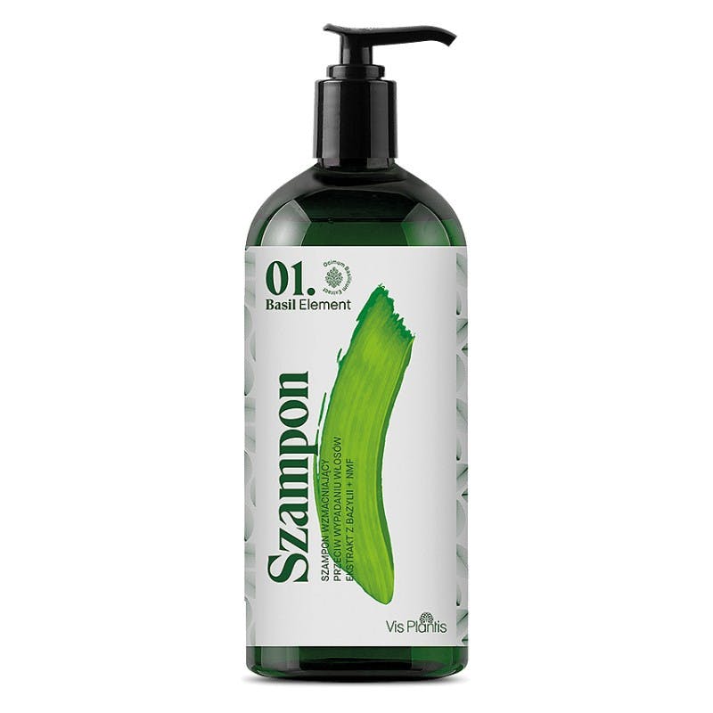 basil element szampon 500 ml