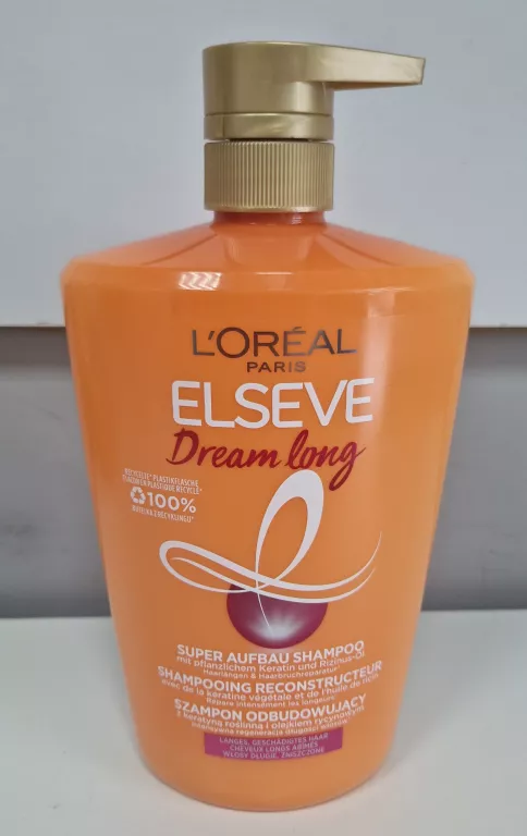 szampon loreal 1l