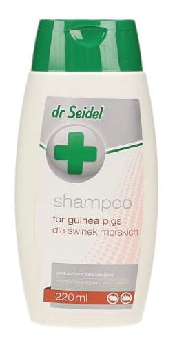 szampon na wszoły dla swinek