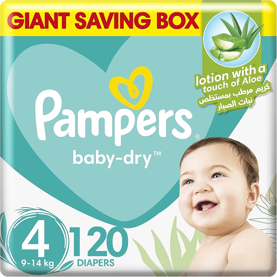 pampers 8-14kg