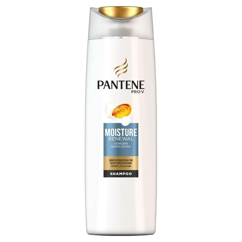 pantene superfood szampon opinie