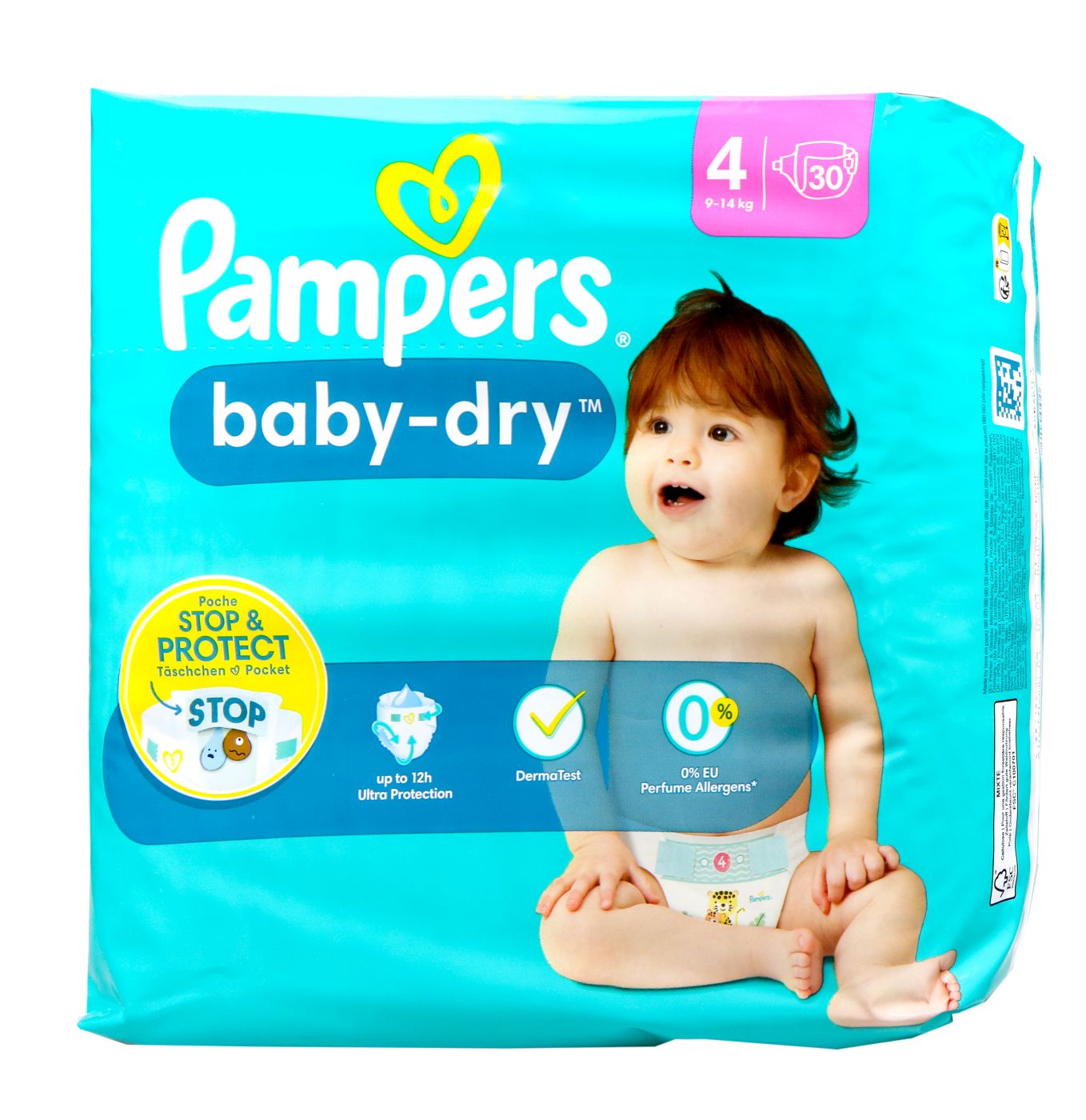 pampers new born 9-14