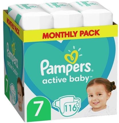 pampers active baby 6 site ceneo.pl