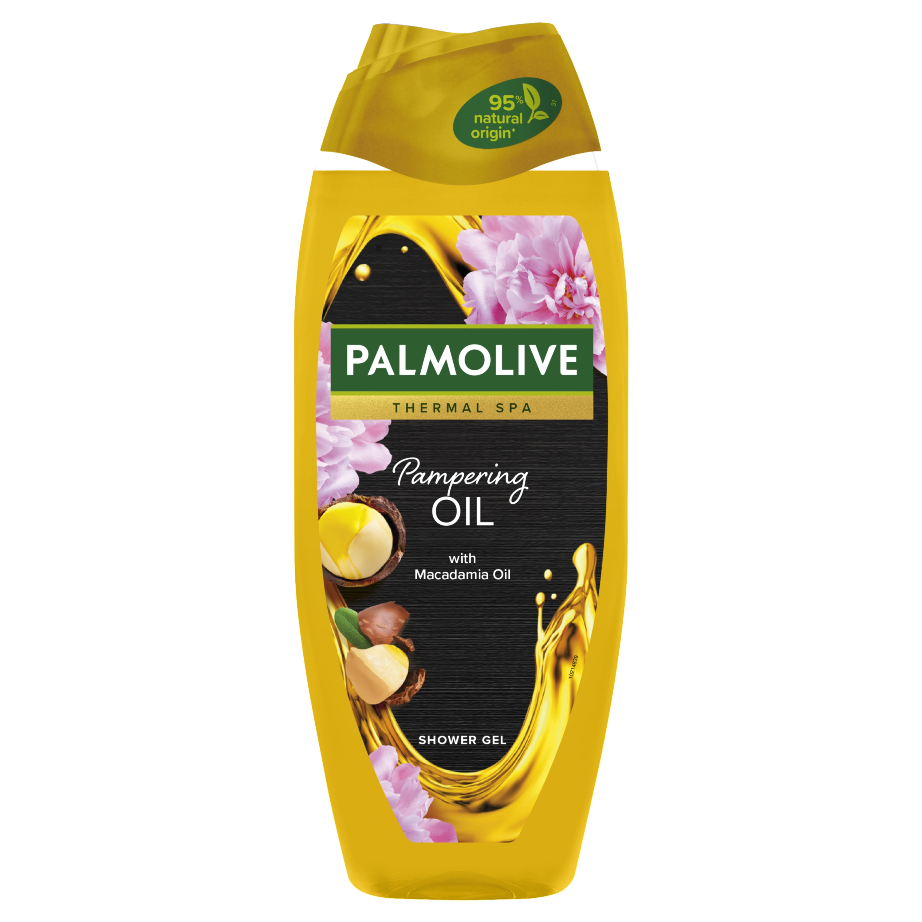palmolive żel pod prysznic pampering touch cena