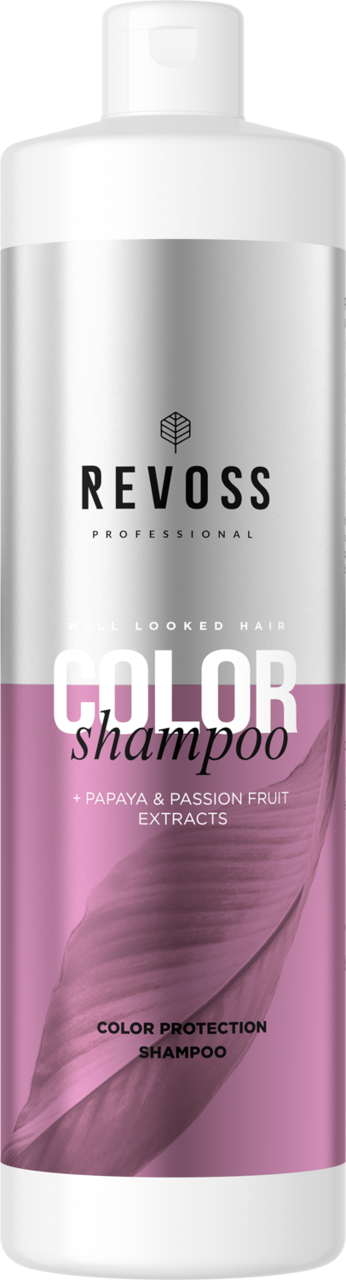szampon utrzymujący kolor