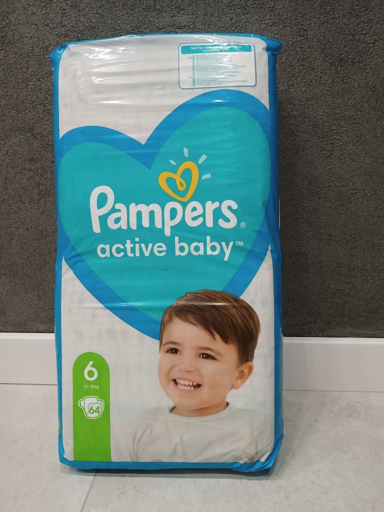 pampers 6 radom