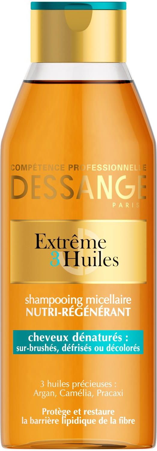 szampon dessange extreme 3 huiles