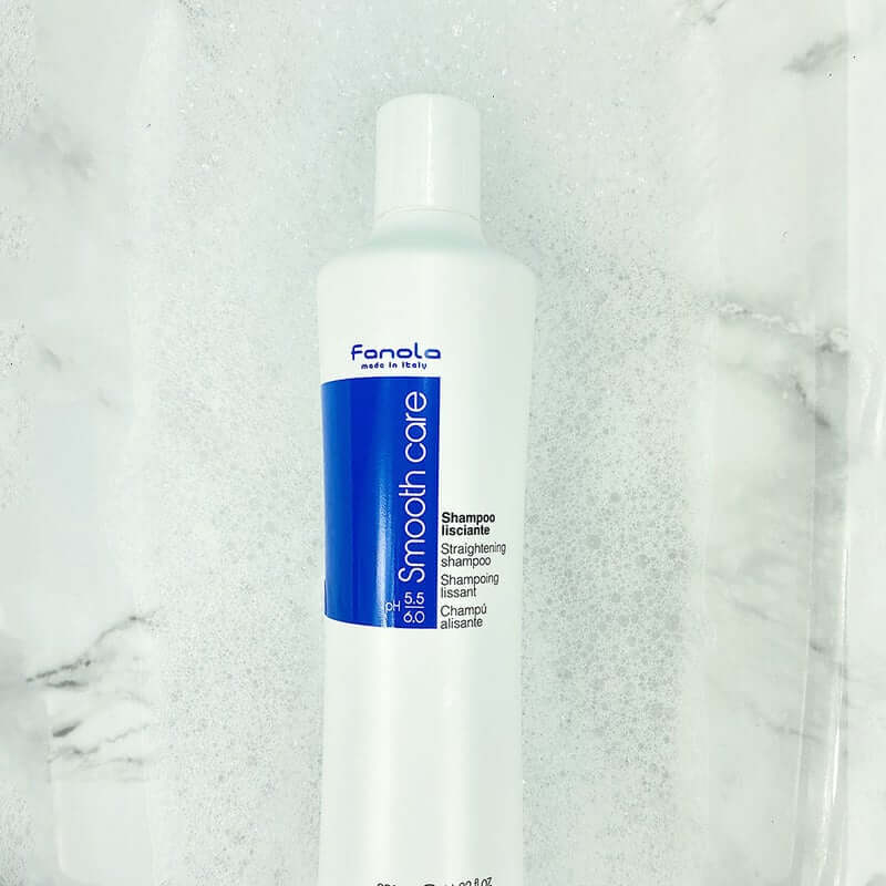fanola smooth care szampon wygładzający skład