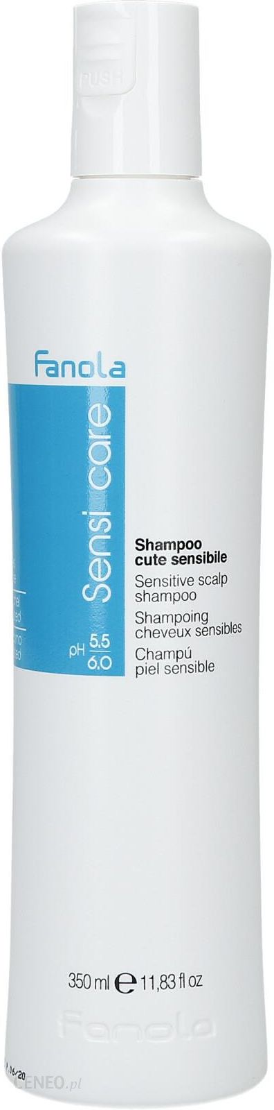 fanola szampon na 35min