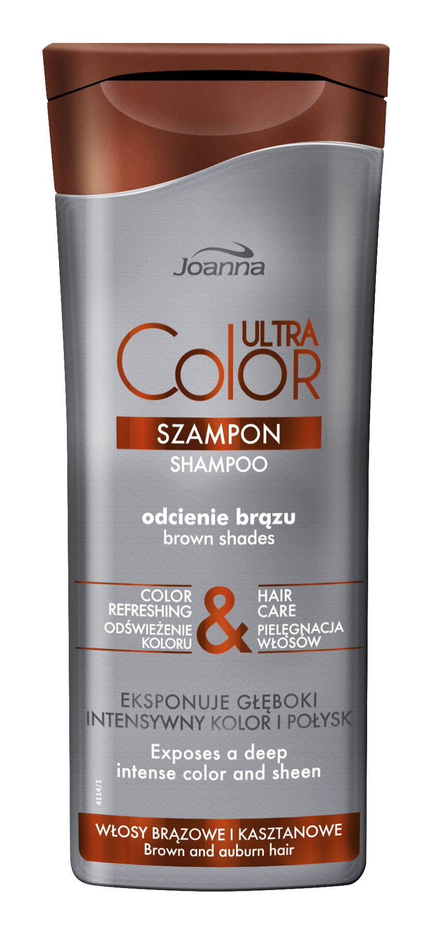 farba szampon do włosów joanna