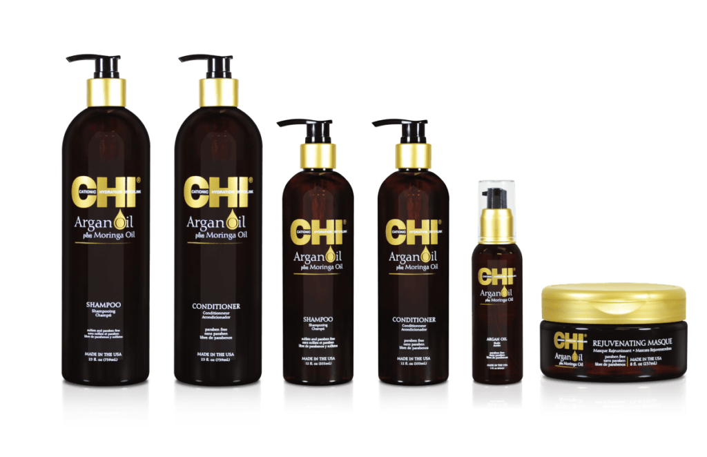 farouk chi argan oil szampon opinie