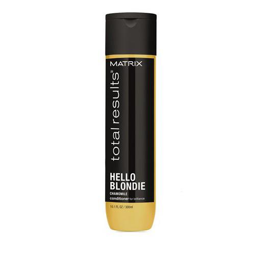 matrix total results hello blondie szampon do włosów blond efekt